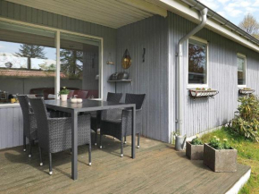Holiday home Hals CLVIII, Hals